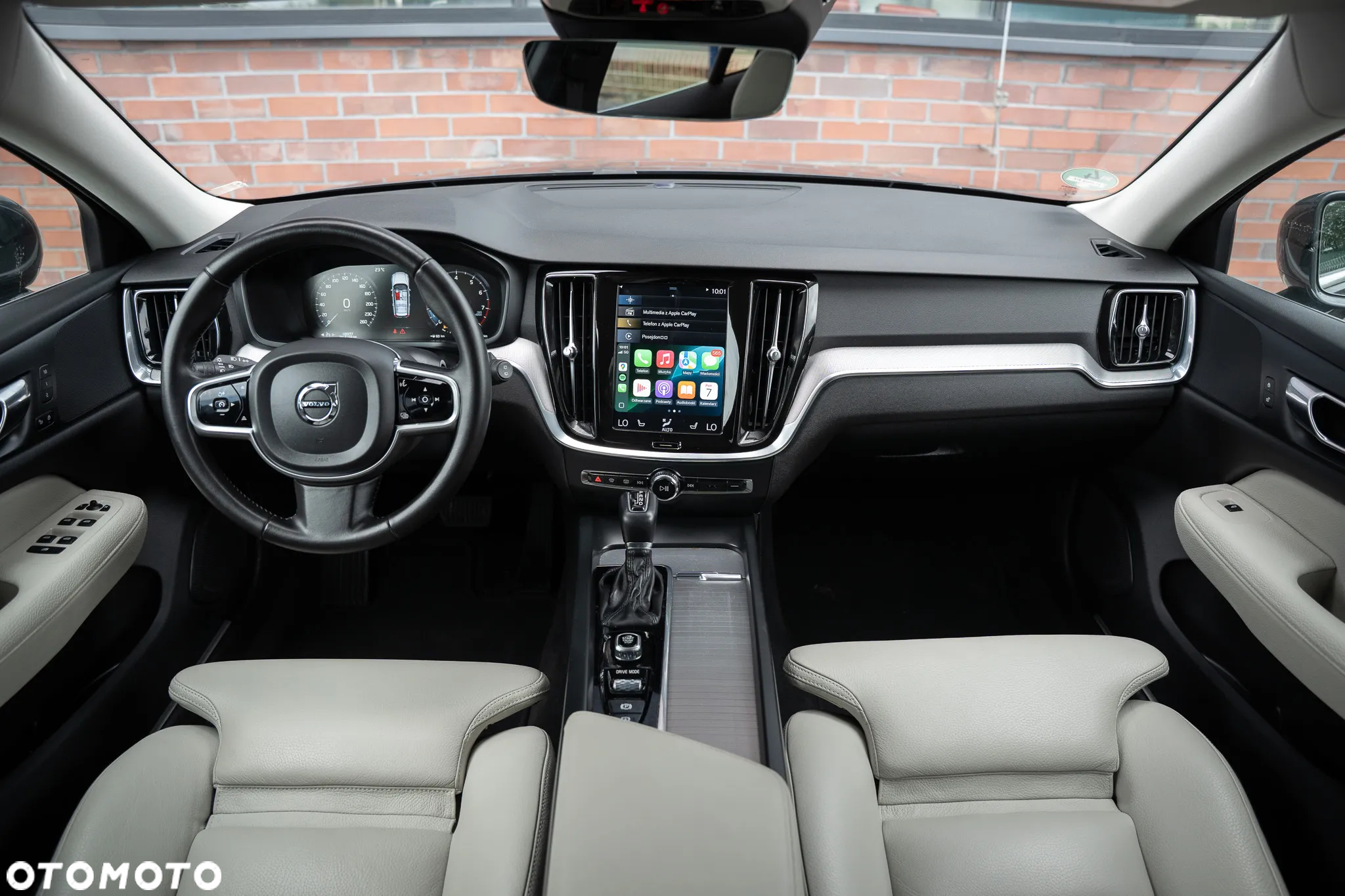 Volvo V60 T4 Geartronic Inscription - 4