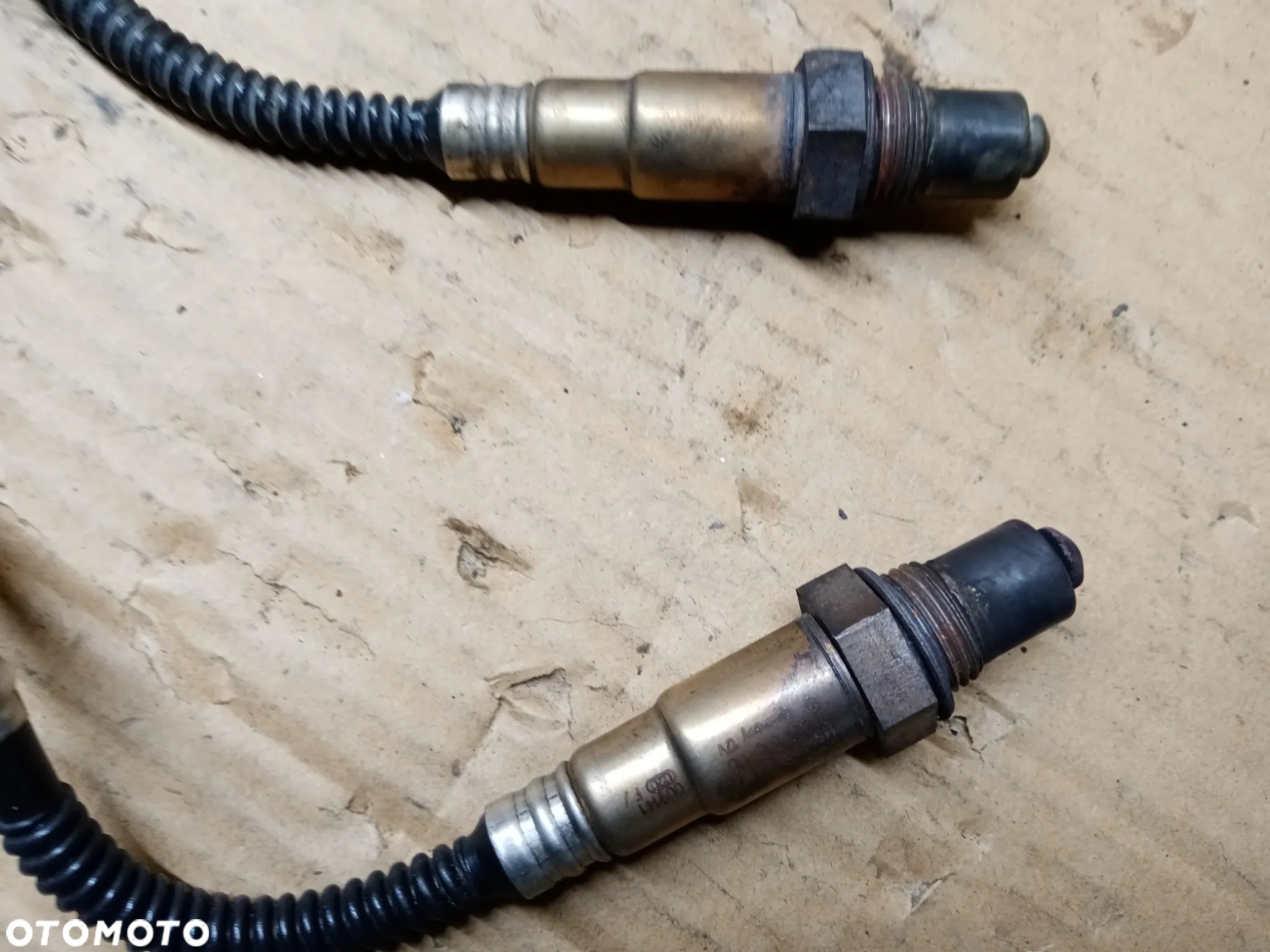 Sonda lambda czujnik Renault Clio III 1.2 TCE 0258010110 H8200437489 - 2