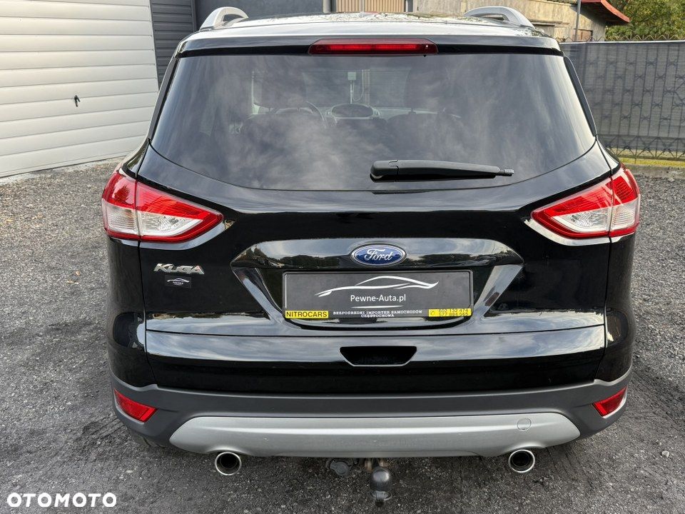 Ford Kuga 2.0 TDCi 2x4 Titanium - 7