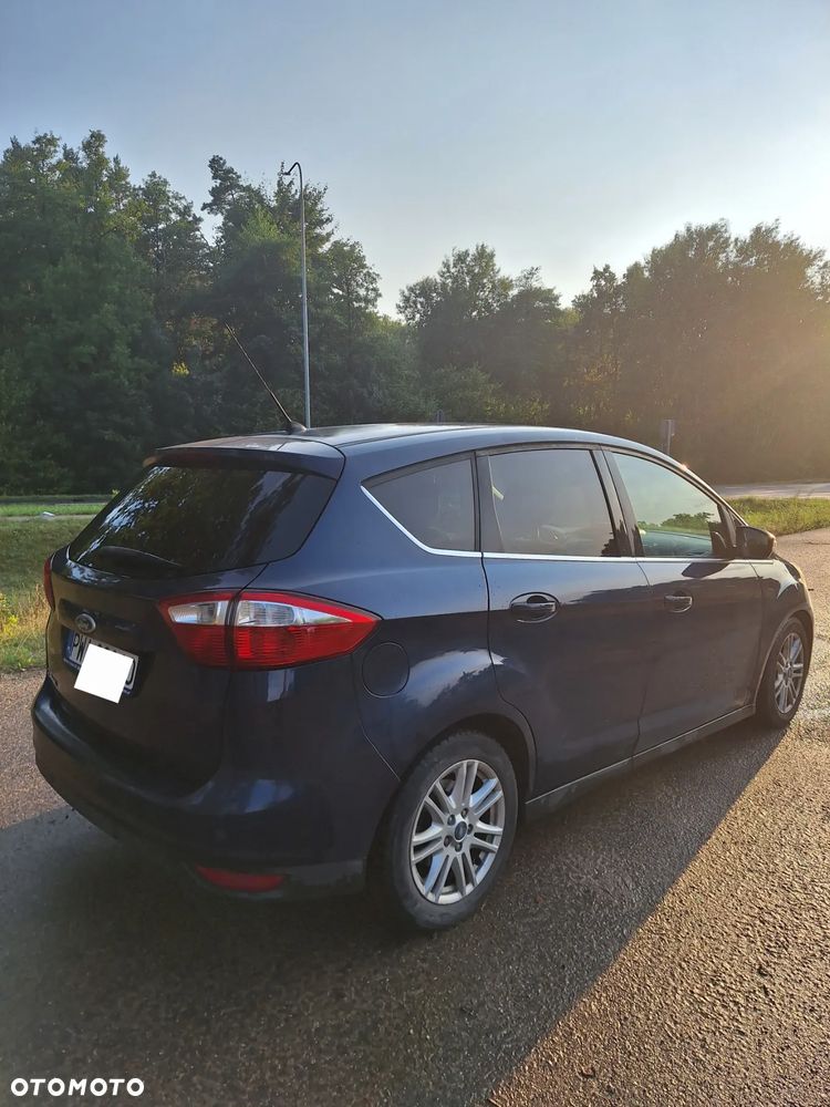 Ford C-MAX 1.6 TDCi Edition - 1