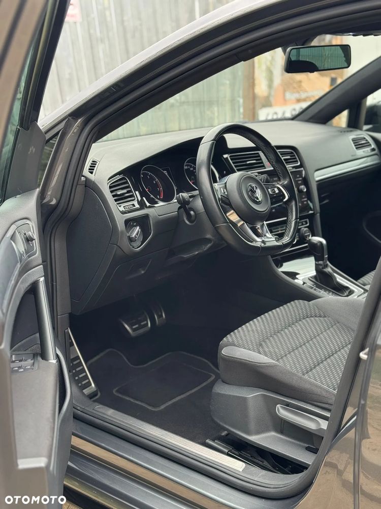 Volkswagen Golf 1.5 TSI ACT OPF DSG Comfortline - 17
