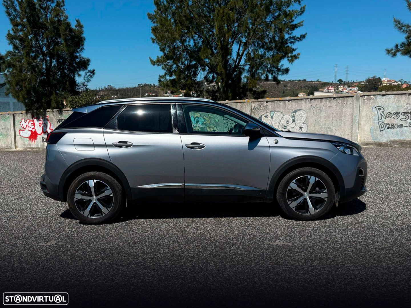 Peugeot 3008 1.5 BlueHDi Crossway - 2