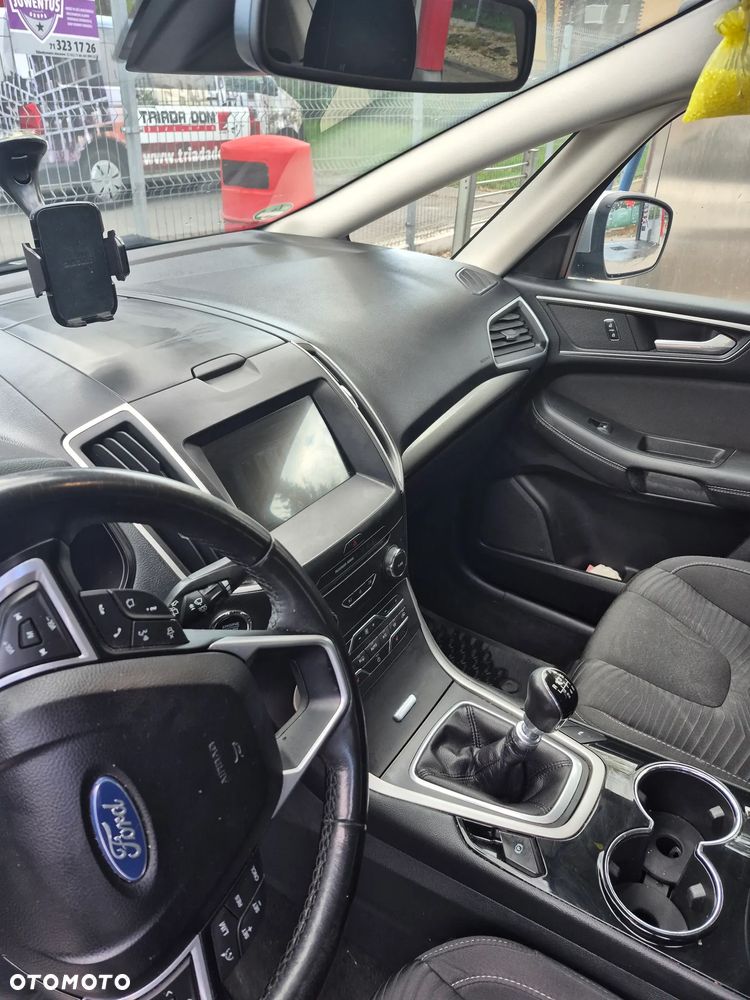 Ford S-Max 2.0 TDCi Titanium - 20