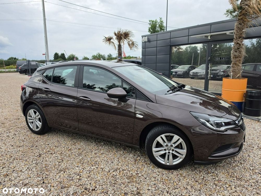 Opel Astra - 21