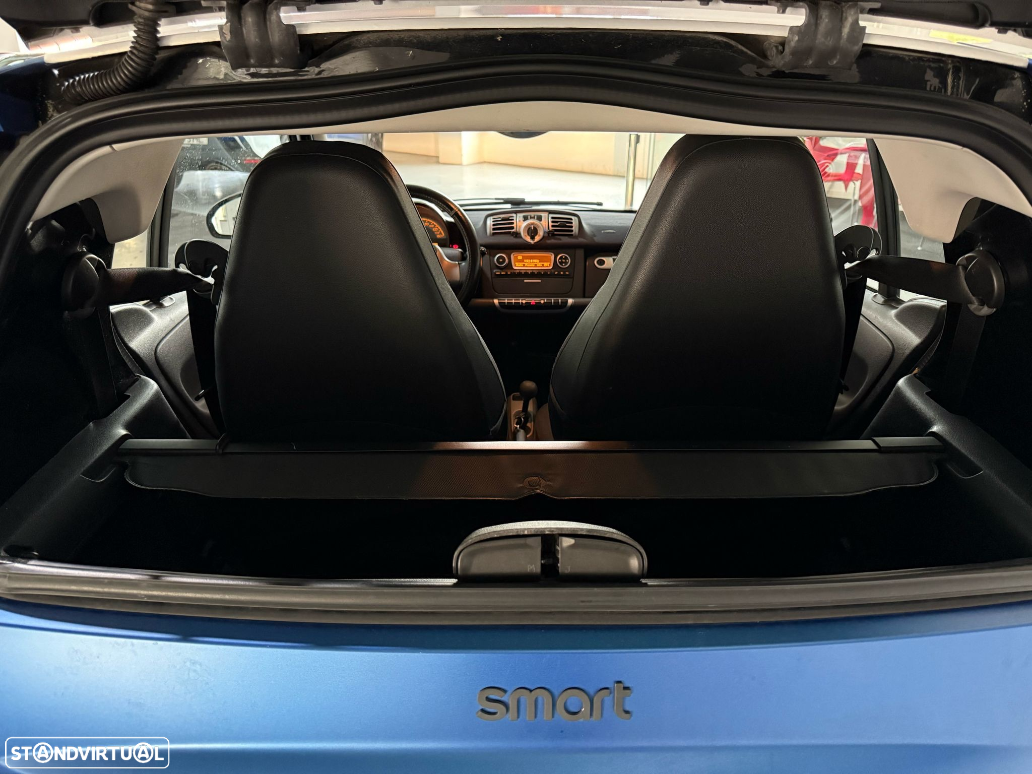 Smart ForTwo Coupé 1.0 Passion 61 - 16