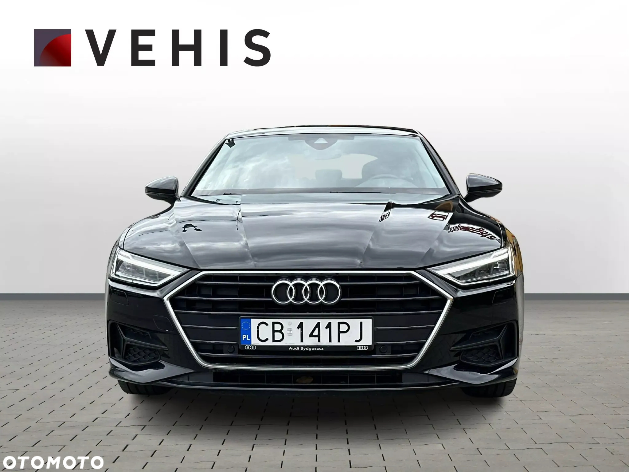 Audi A7 Sportback 40 TDI mHEV S tronic - 9