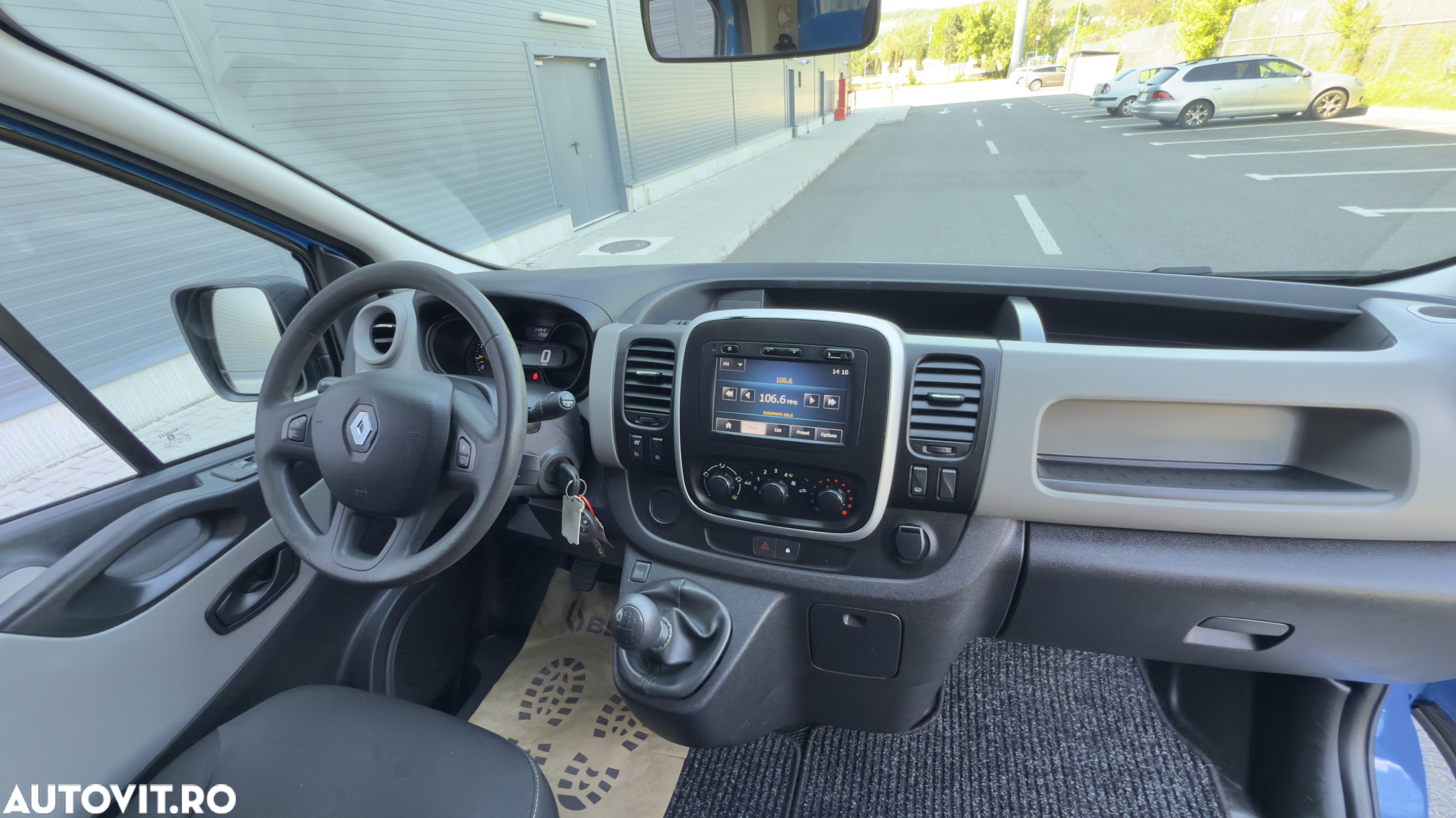 Renault Trafic L2H2 Tva inclus si deductibil - 8
