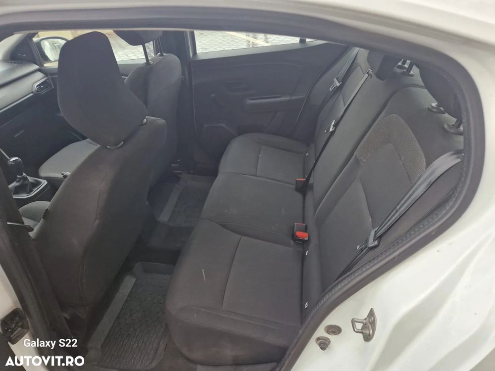 Dacia Logan SCe 65 Comfort - 16