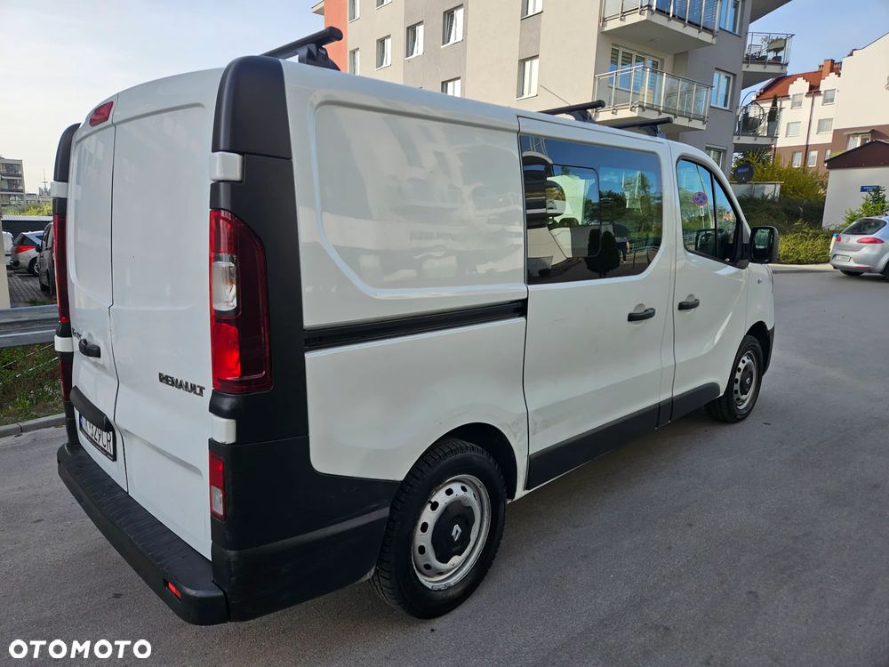 Renault TRAFIC - 4