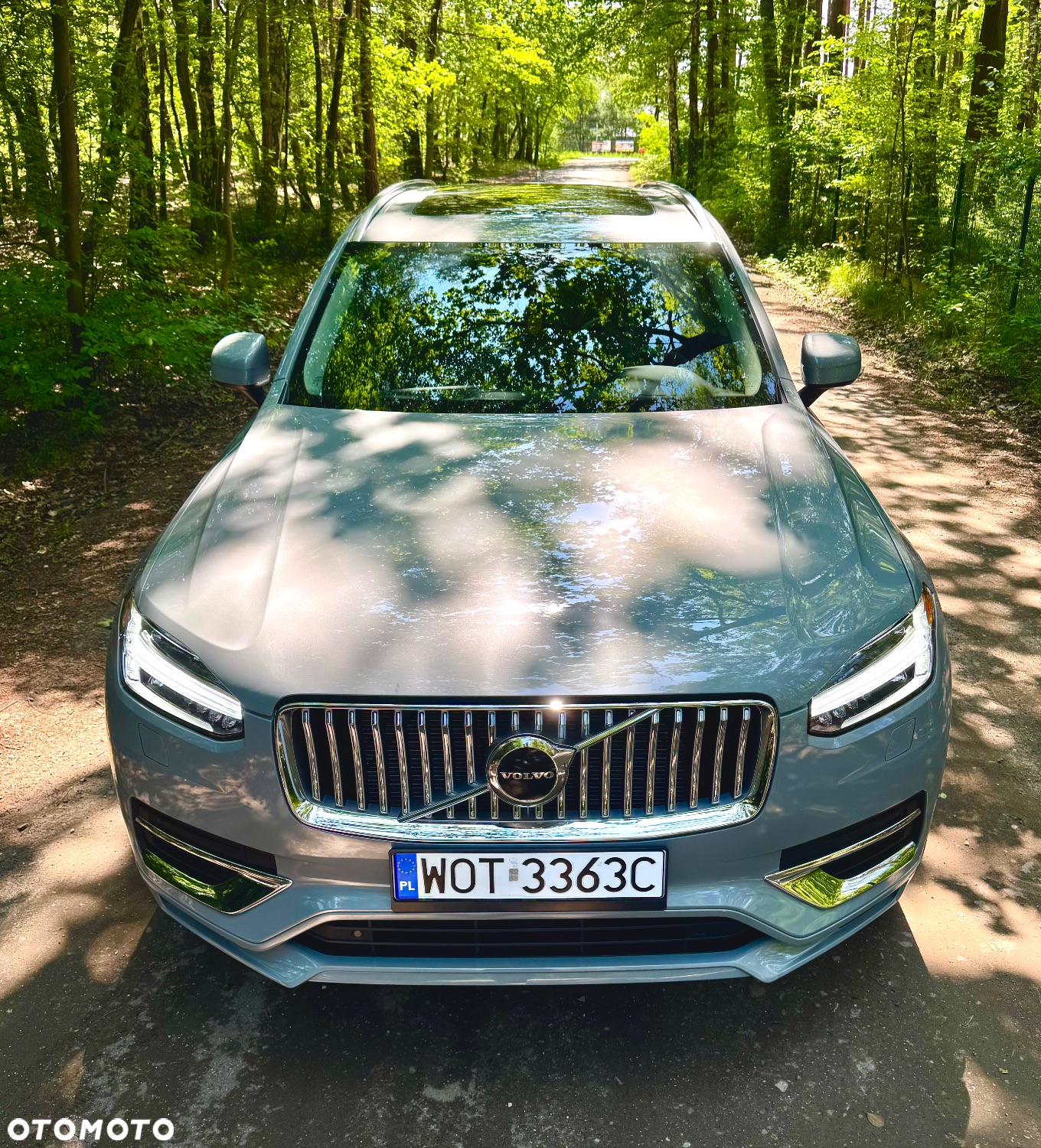 Volvo XC 90 B5 B AWD Core Bright 7os - 5