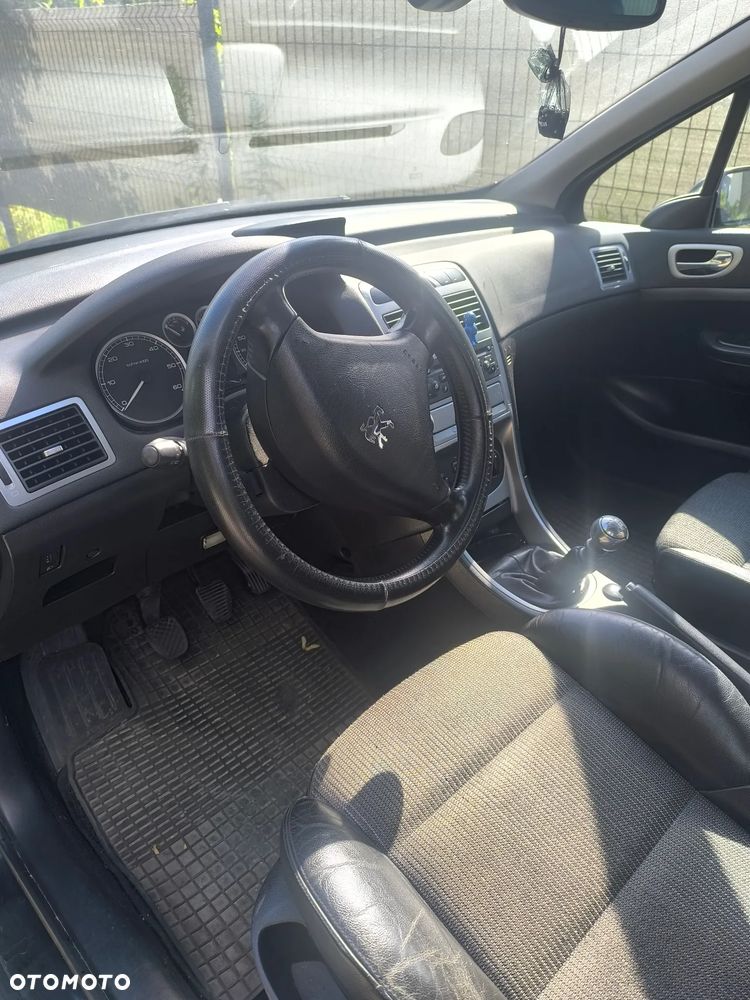 Peugeot 307 2.0 HDi Premium - 4