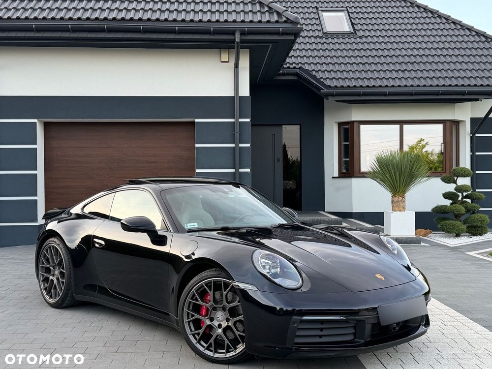 Porsche 911 Carrera 4S - 14