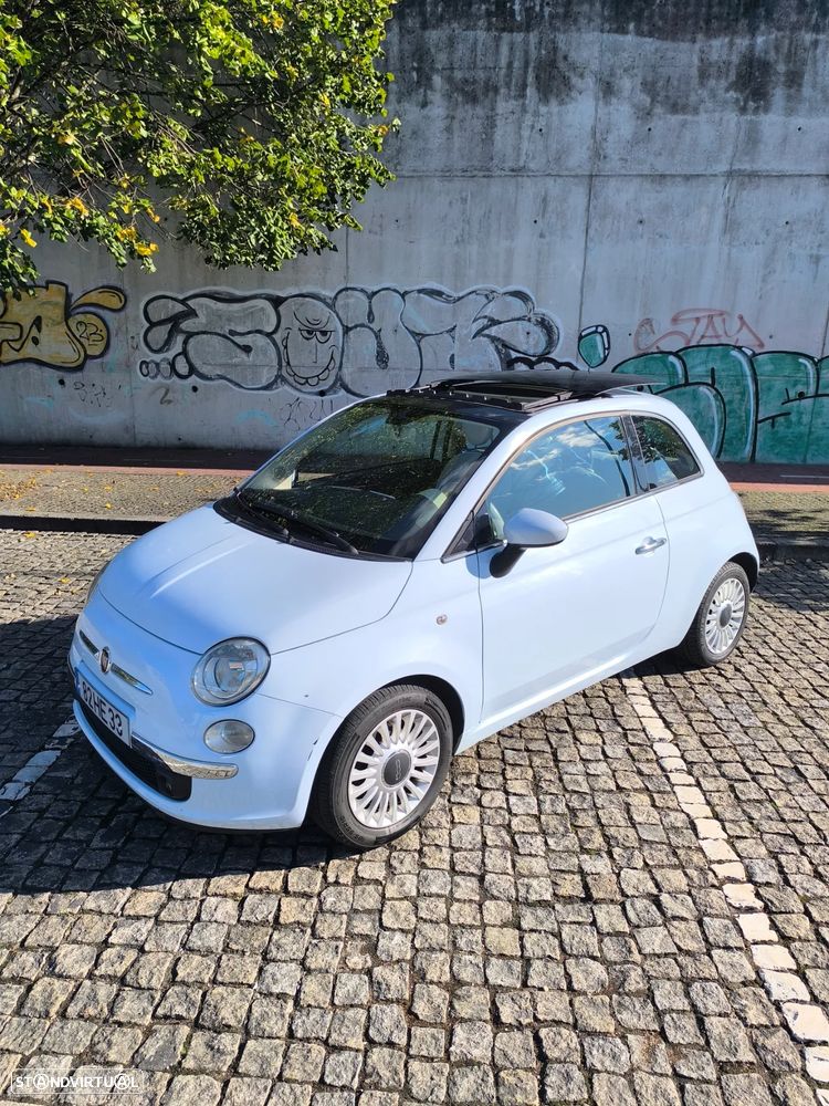 Fiat 500 1.4 16V Sport Dualogic - 1