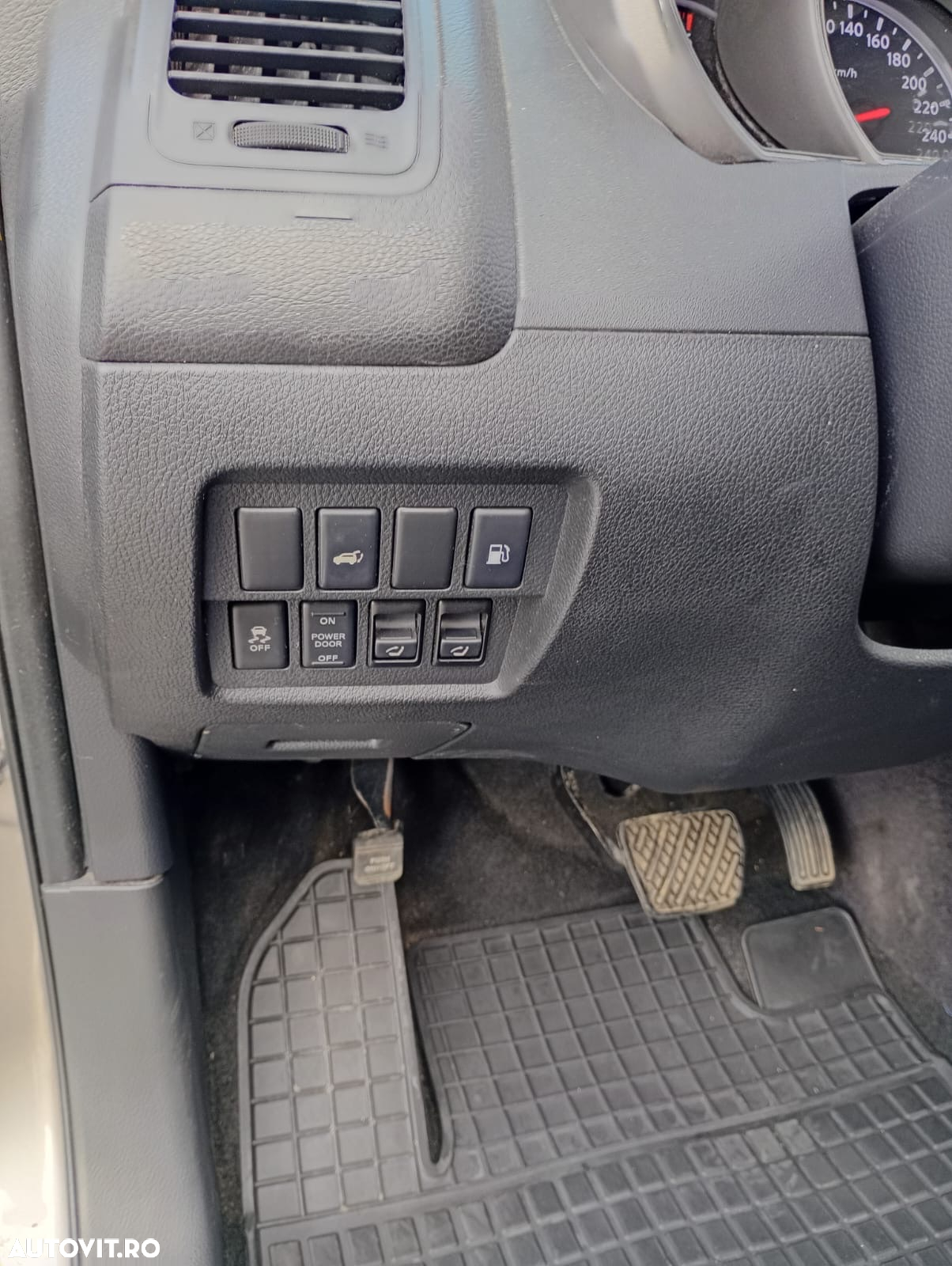 Nissan Murano 2.5 DCi DPF All Mode 4X4-i Elegance A/T - 6