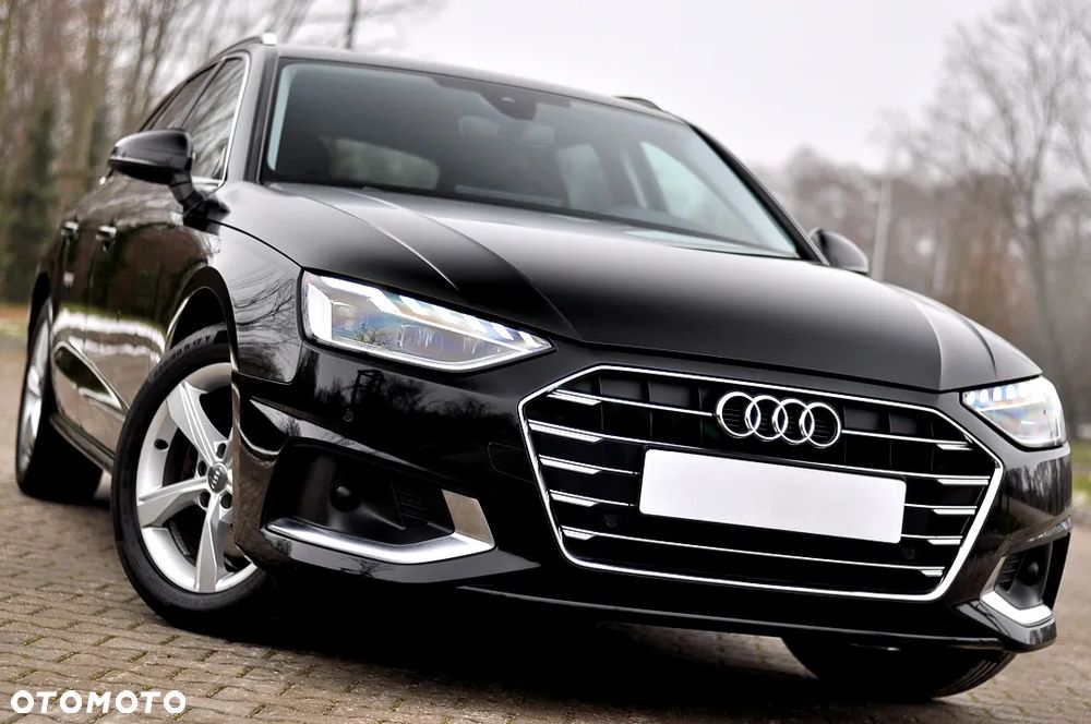 Audi A4 Avant 40 TDI Advanced S tronic - 1