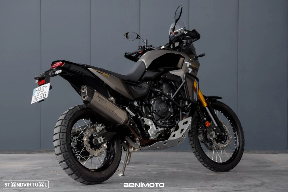 Yamaha Ténéré 700 - 7