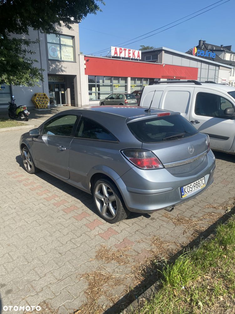 Opel Astra - 5