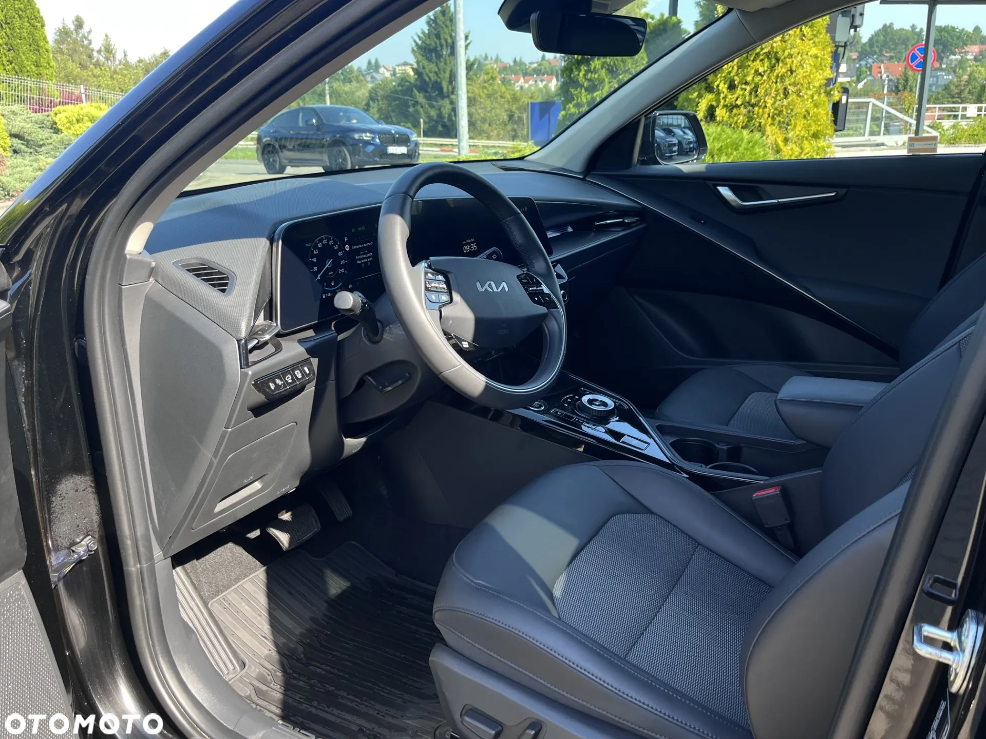 Kia Niro 1.6 GDI Hybrid Business Line - 10