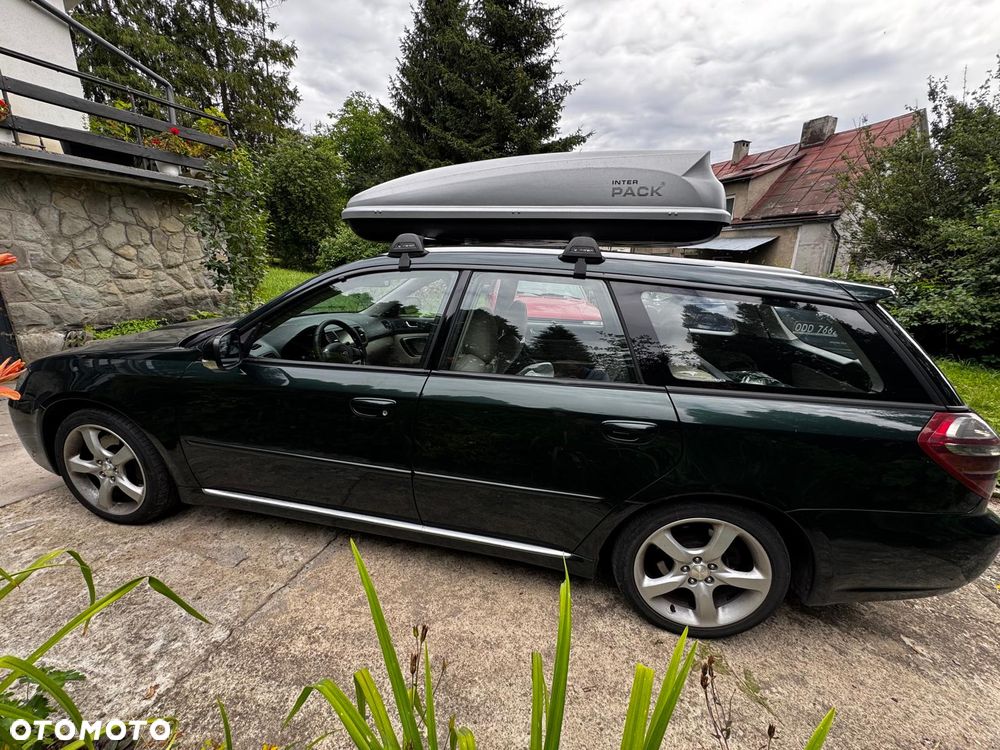 Subaru Legacy 3.0R Automatik Exclusive - 6