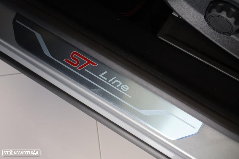 Ford Puma 1.0 EcoBoost MHEV ST-Line Aut. - 24
