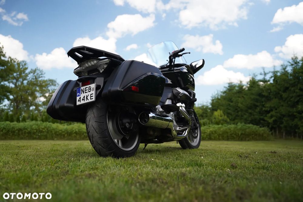 Honda CTX - 4
