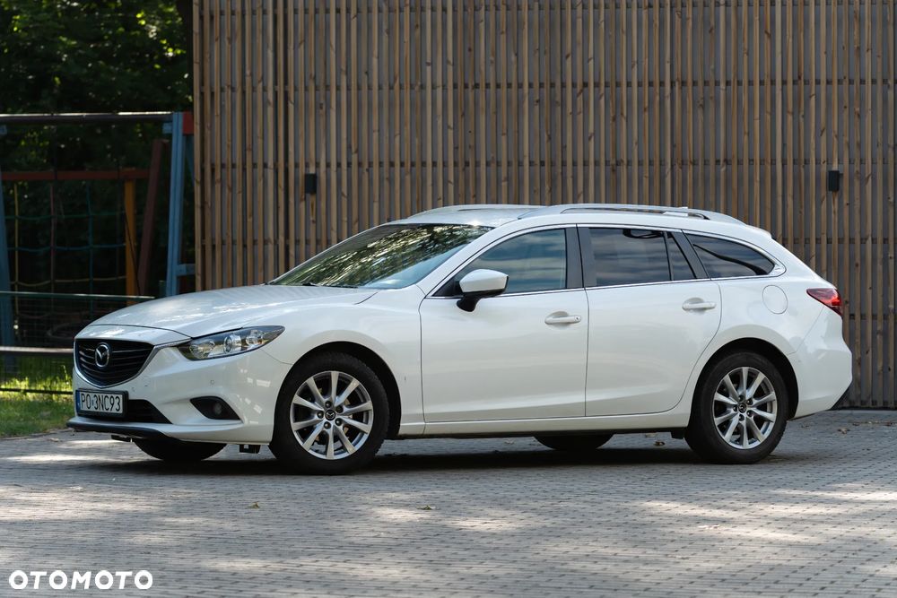 Mazda 6 - 2