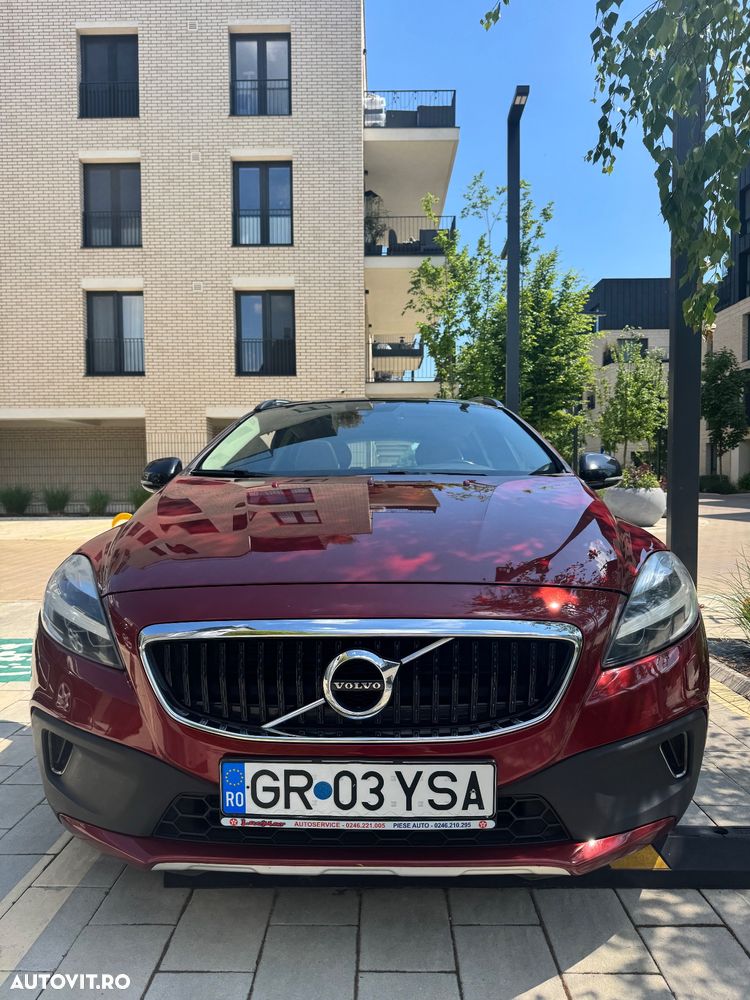 Volvo V40 D3 - 20