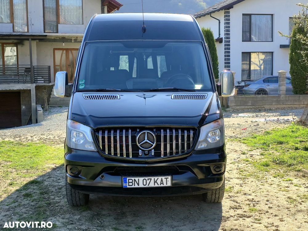 Mercedes-Benz Sprinter - 13