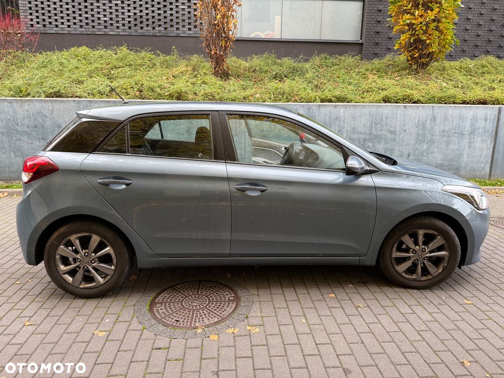 Hyundai I20 2017 photo 4