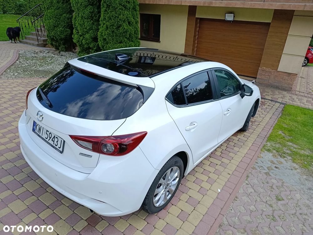 Mazda 3 SKYACTIV-G 120 Exclusive-Line - 11