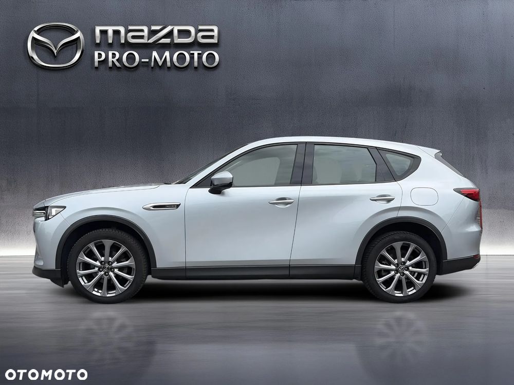 Mazda CX-60 3.3 D mHEV Exclusive Line - 3