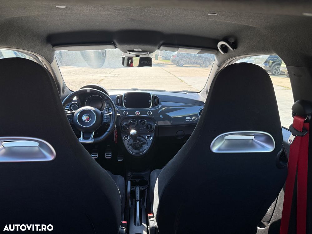 Abarth 595 - 20