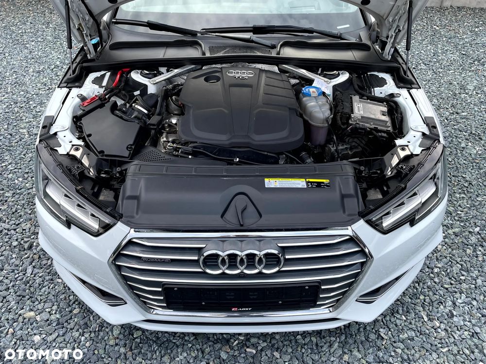 Audi A4 Avant 40 TDI quattro S tronic S line - 11