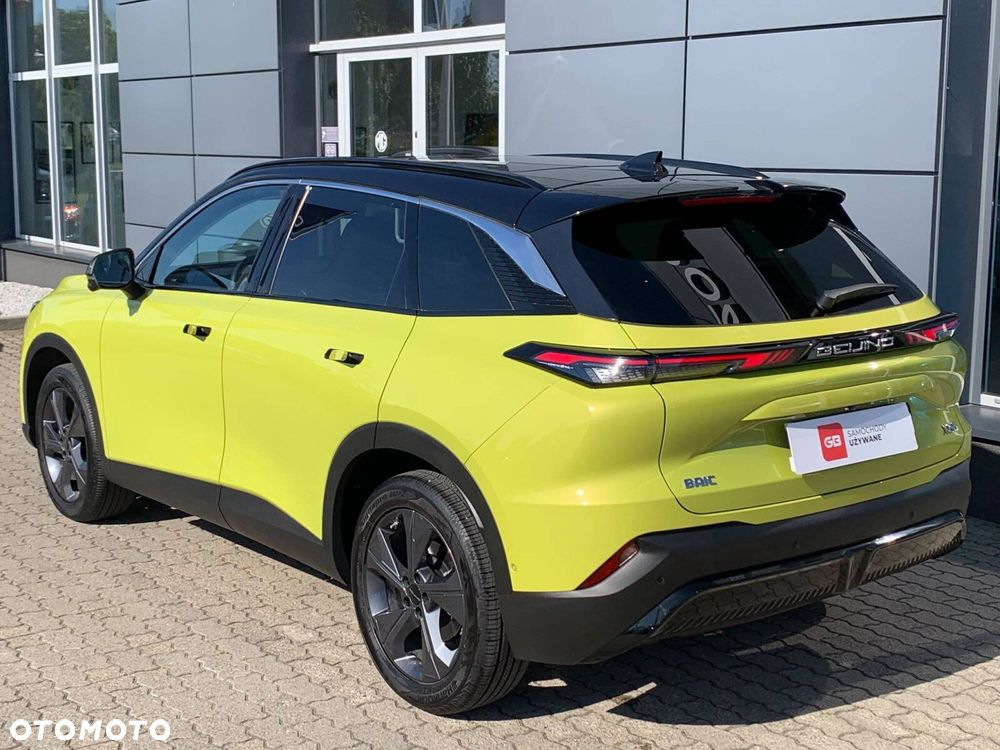 BAIC 5 Beijing 1.5T Luxury DCT - 10