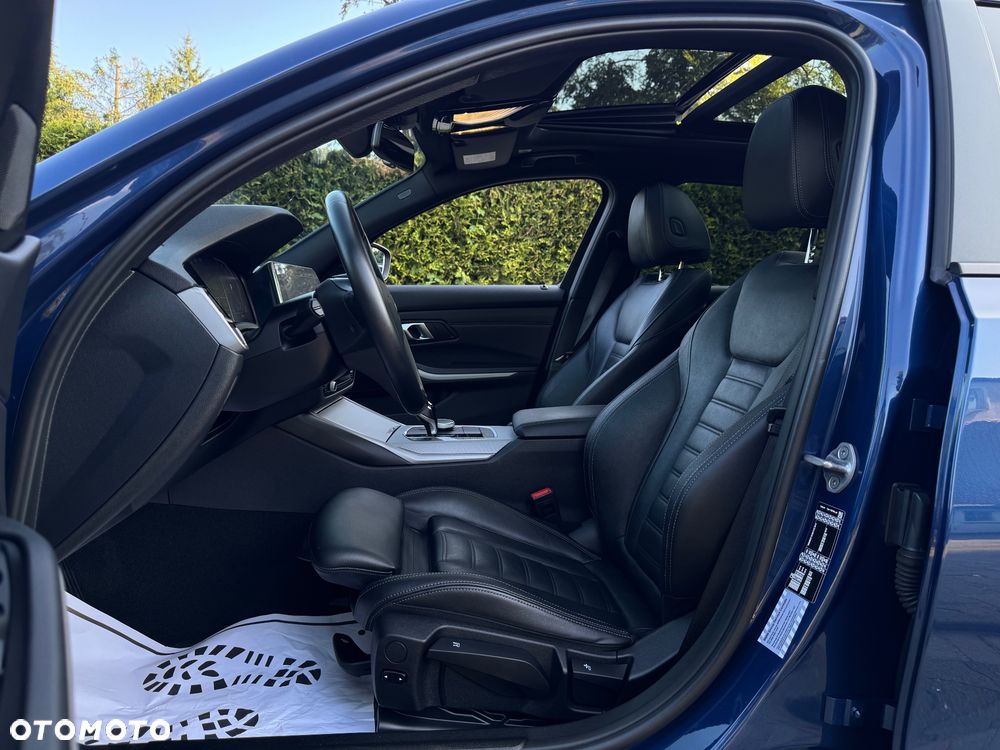 BMW Seria 3 320i GPF Sport Line Sport - 20