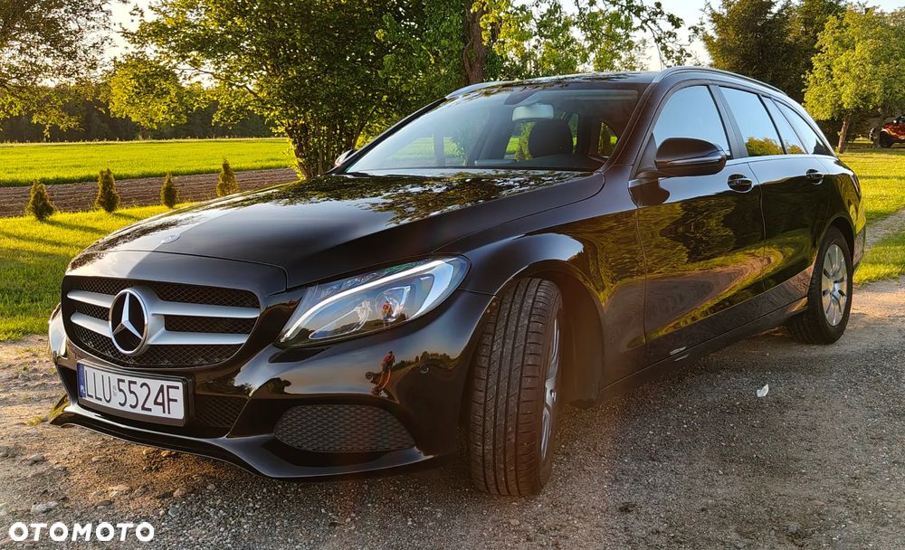 Mercedes-Benz Klasa C 200 (BlueTEC) d 7G-TRONIC Exclusive - 3