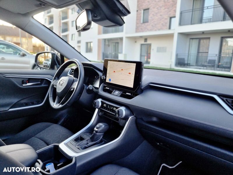 Toyota RAV4 2.5 VVT-iE 4x2 Dynamic - 13