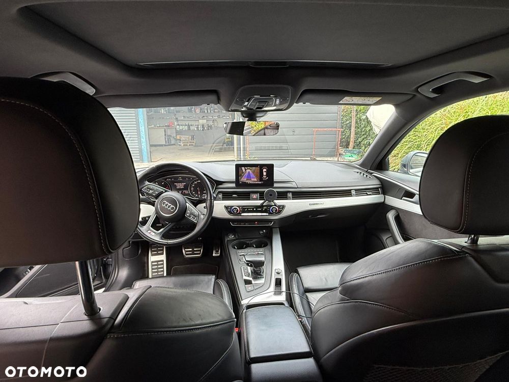 Audi A4 Limousine - 9