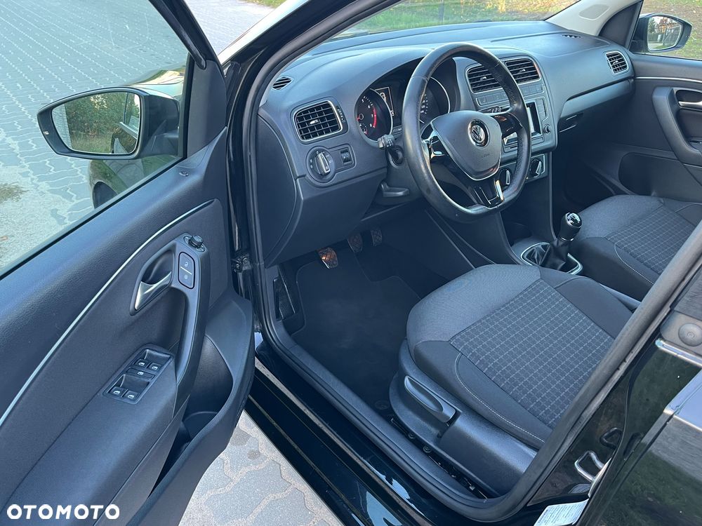 Volkswagen Polo 1.2 TSI Comfortline - 7