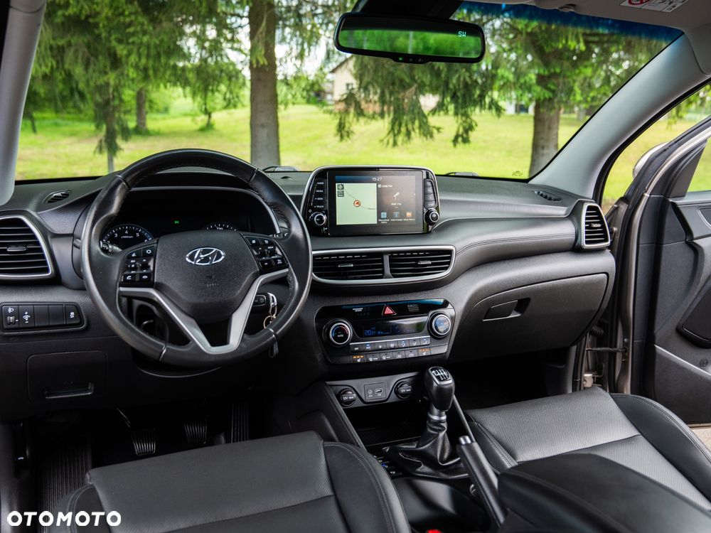 Hyundai Tucson 1.6 GDi Style 2WD - 30