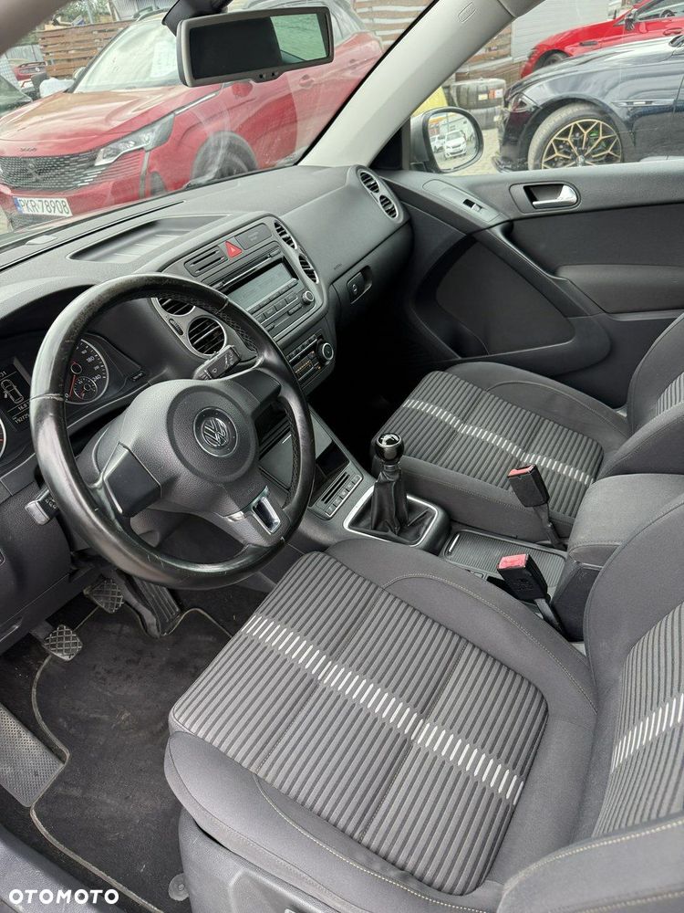 Volkswagen Tiguan - 7