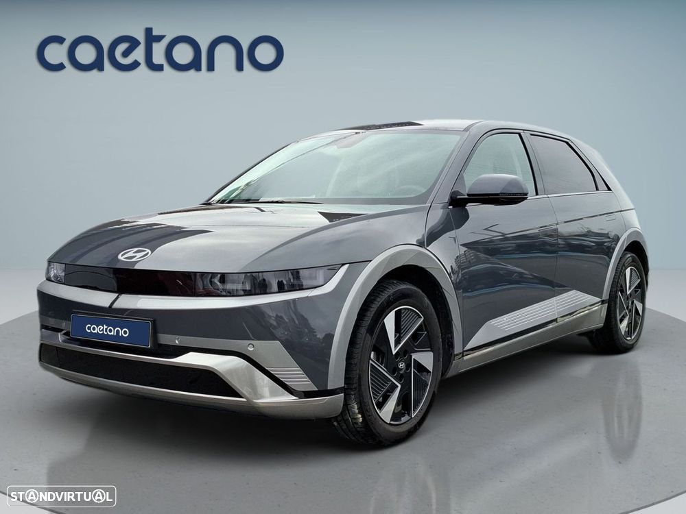 Hyundai Ioniq 5 84 kWh Vanguard - 1
