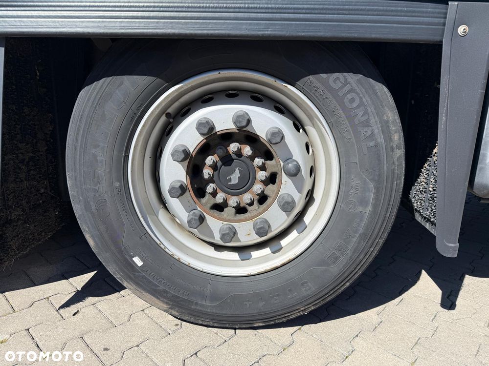 Volvo FH 500 + SCHMITZ Varios zestaw TOP! - 5