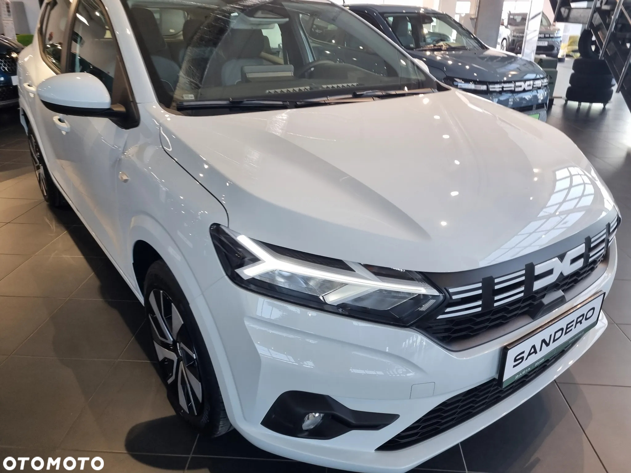 Dacia Sandero 1.0 TCe Expression - 2