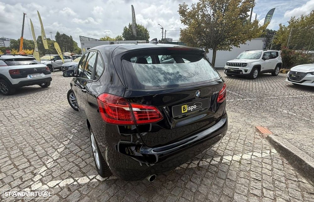 BMW 216 Active Tourer d Advantage - 6