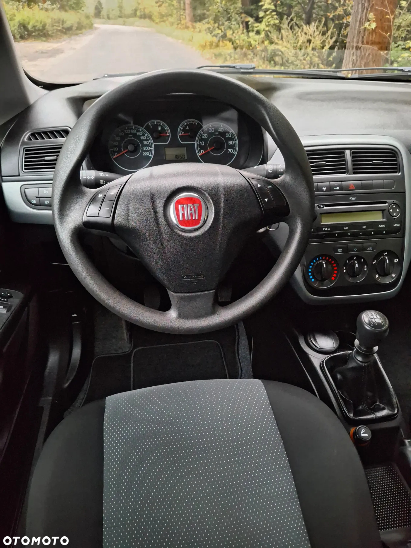 Fiat Grande Punto Actual 1.2 8V Estiva - 5