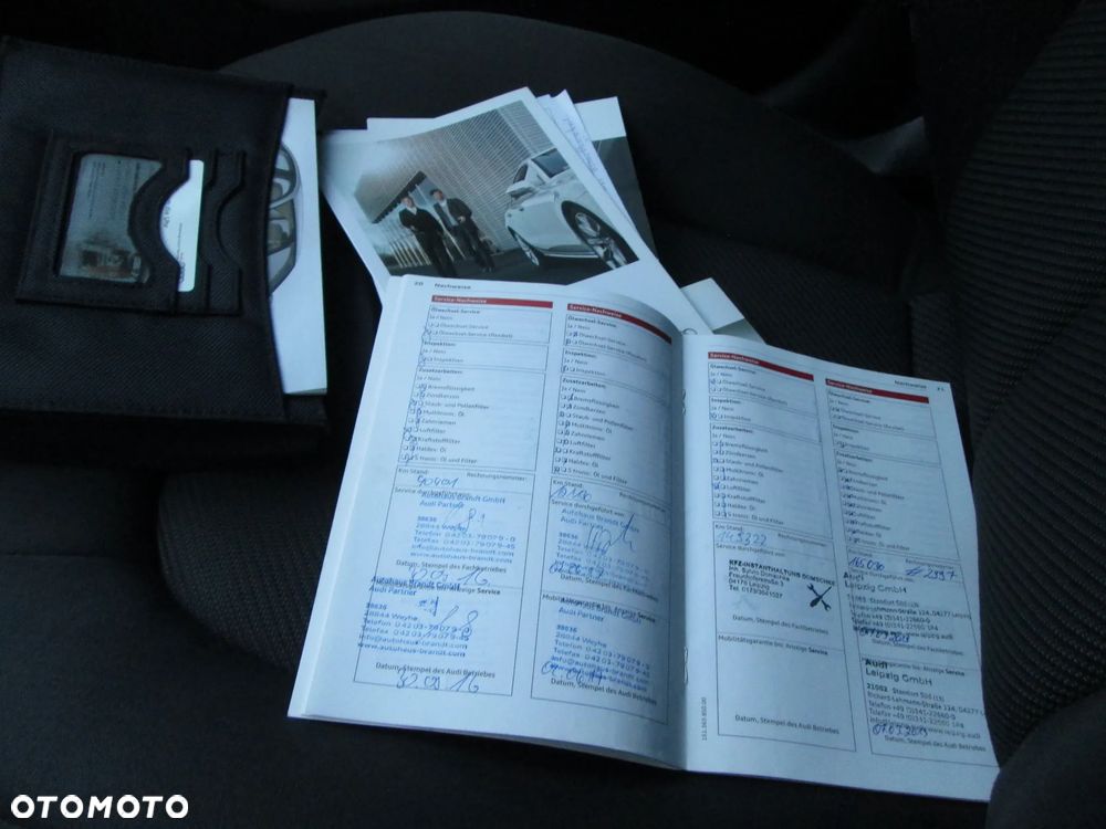 Audi A6 Avant 2.0 TDI Ultra S tronic - 22