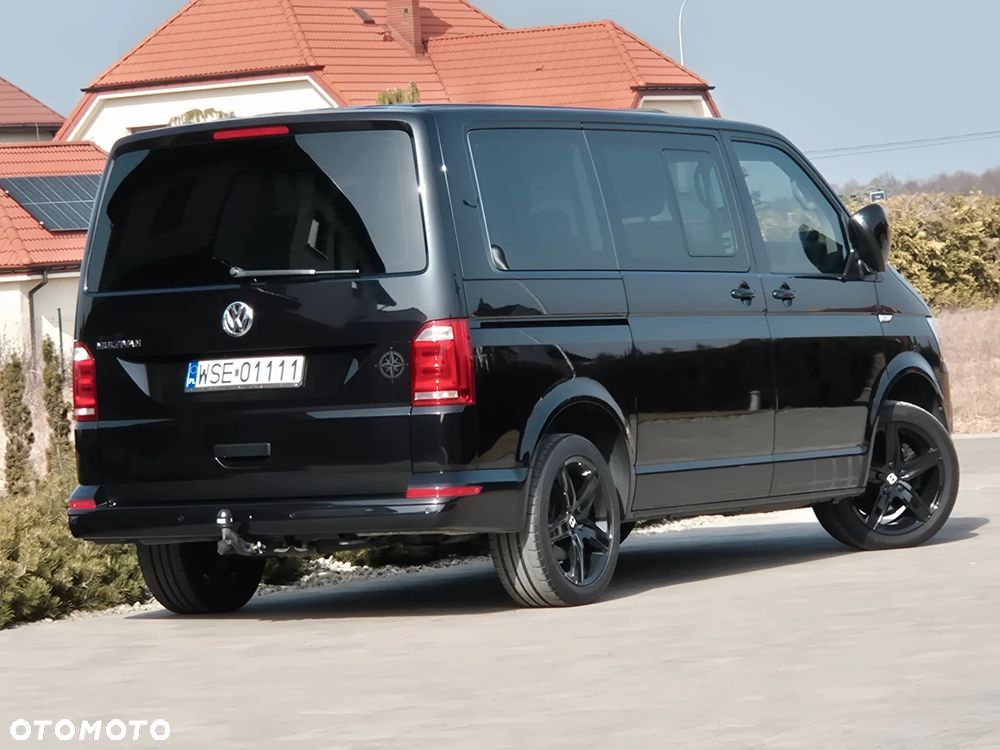 Volkswagen Multivan 2.0 TDI L1 Business DSG - 5