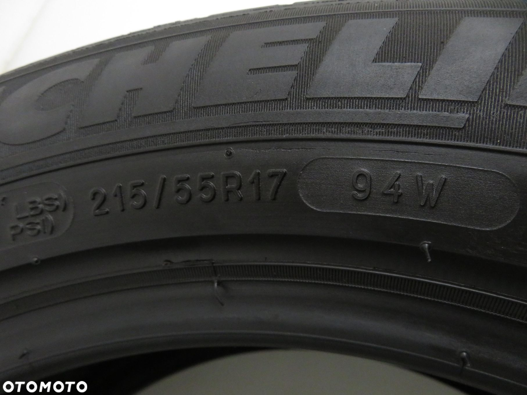 2x 215/55R17 OPONY LETNIE Michelin Primacy 3 94W AO - 5
