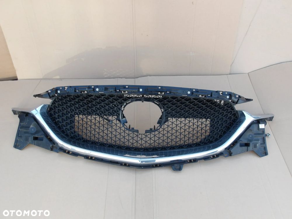 ATRAPA GRILL MAZDA CX5 II KB8B-50712 - 1